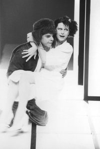 Adi-Edi Denis Lavant & Cristine Combe - photo Marée-Breyer