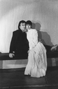 Platonov Jacques Michel & Cristine Combe - photo Katrin Von Flotow